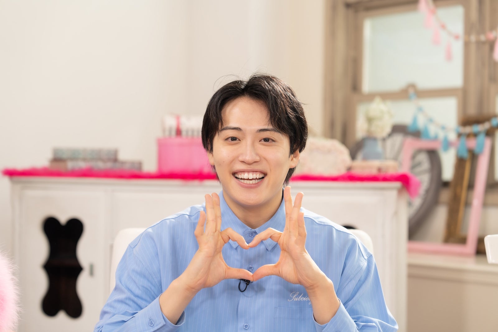 池田直人「恋する◆週末ホームステイ 2025冬」（C）AbemaTV, Inc.