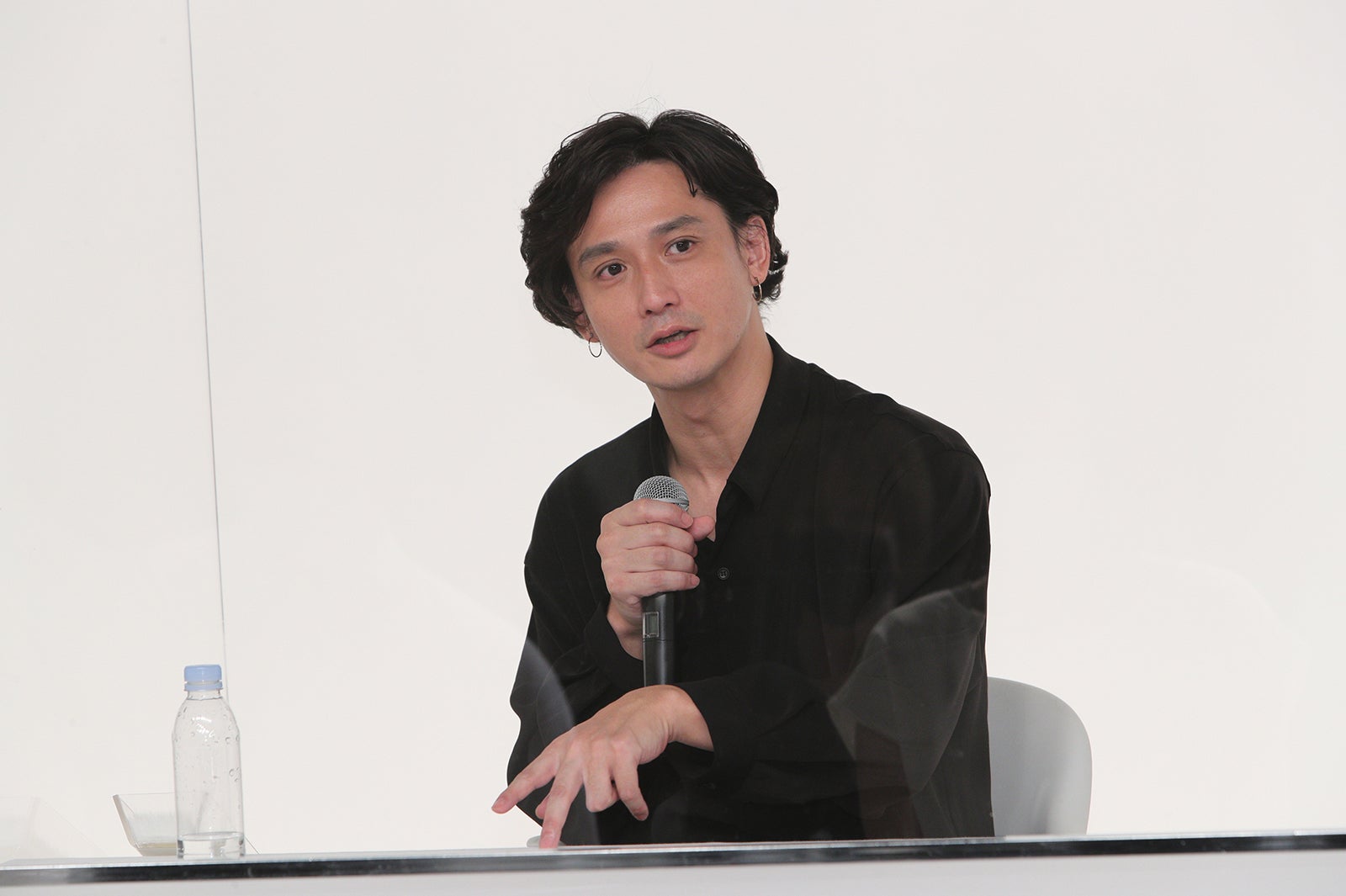 安藤政信（画像提供：関西テレビ）