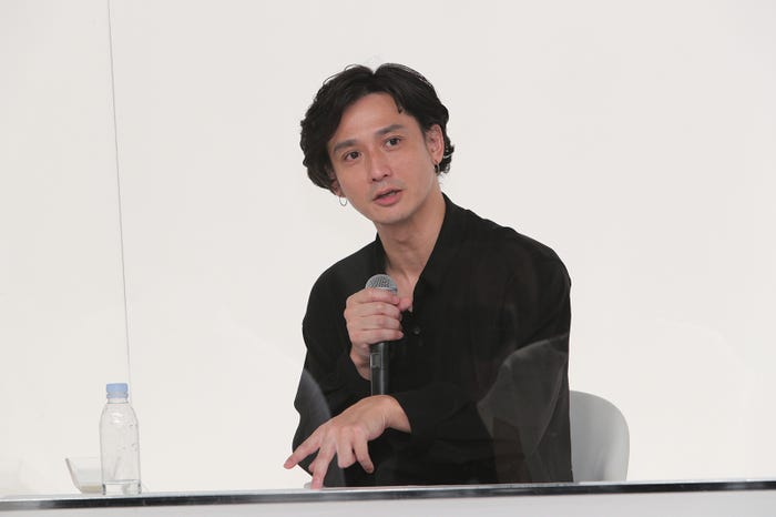 安藤政信(画像提供:関西テレビ)