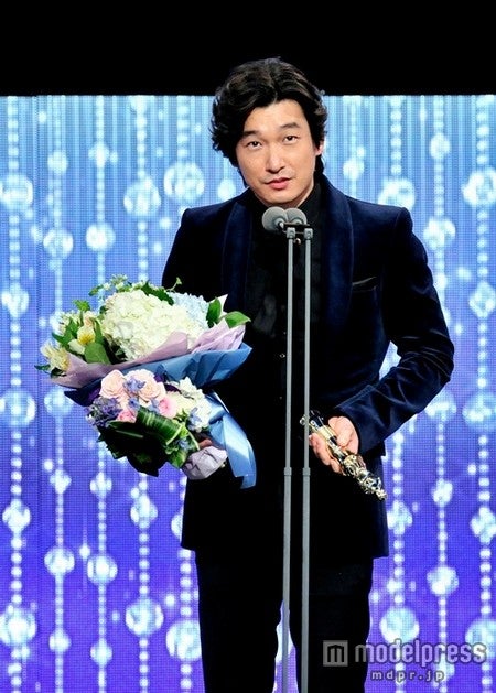 【大賞】「馬医」チョ・スンウ／画像提供：MBC