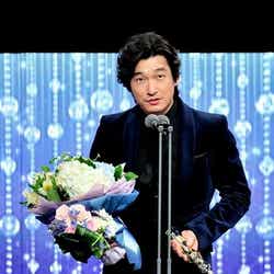 【大賞】「馬医」チョ・スンウ/画像提供:MBC