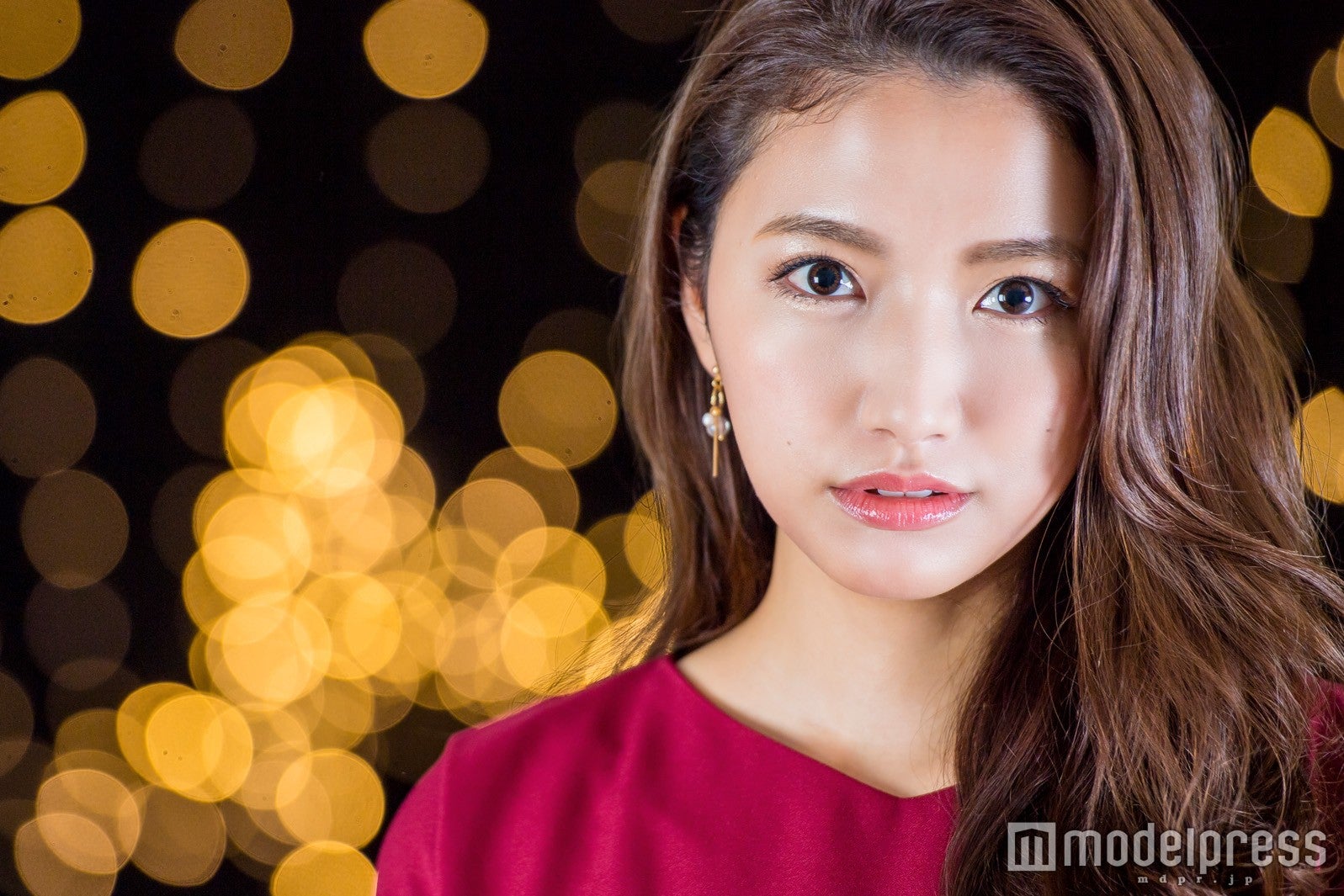 三田友梨佳アナ（C）モデルプレス