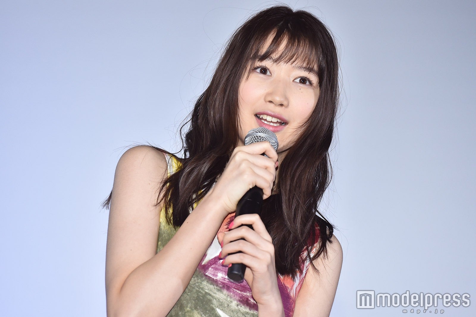 岡本夏美 （C）モデルプレス