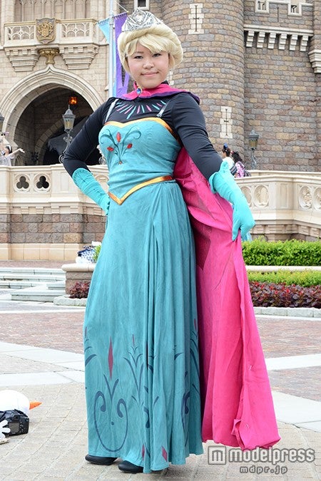 Amazon | トミカ ディズニーモータース ツムツム アナと雪の女王