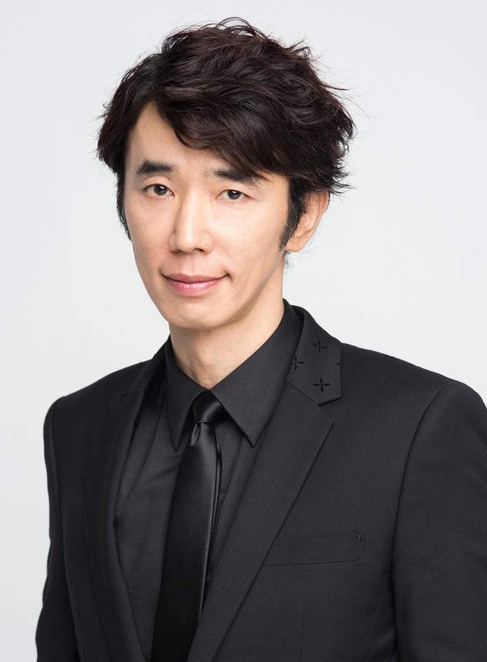 ユースケ・サンタマリア(提供写真)