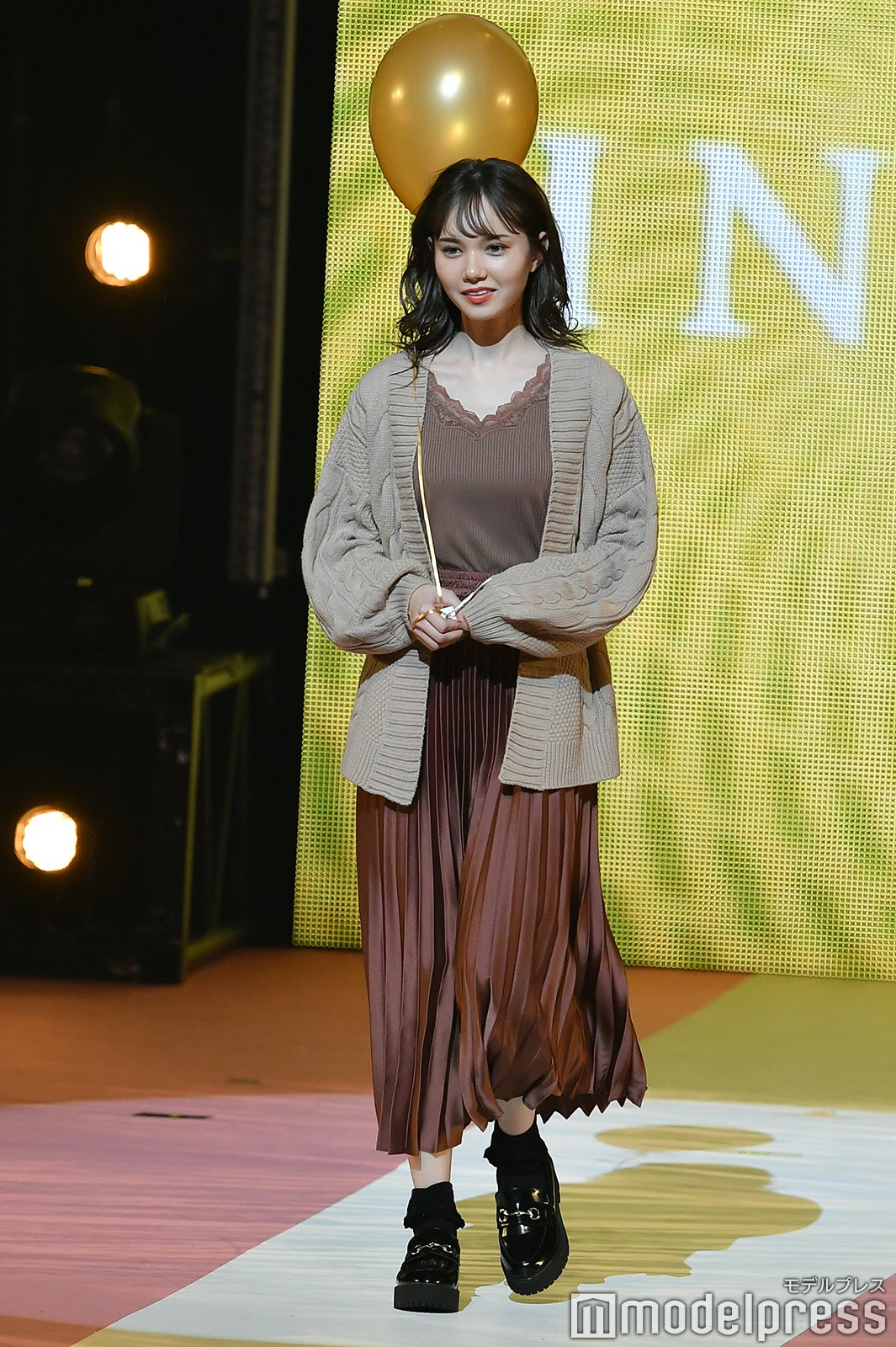 マーシュ彩（C）モデルプレス