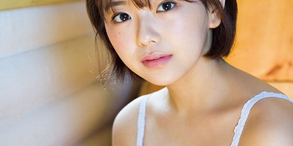 “TikTokフォロワー46万人”大熊杏優、フレッシュな水着姿でアンニュイな表情 - モデルプレス