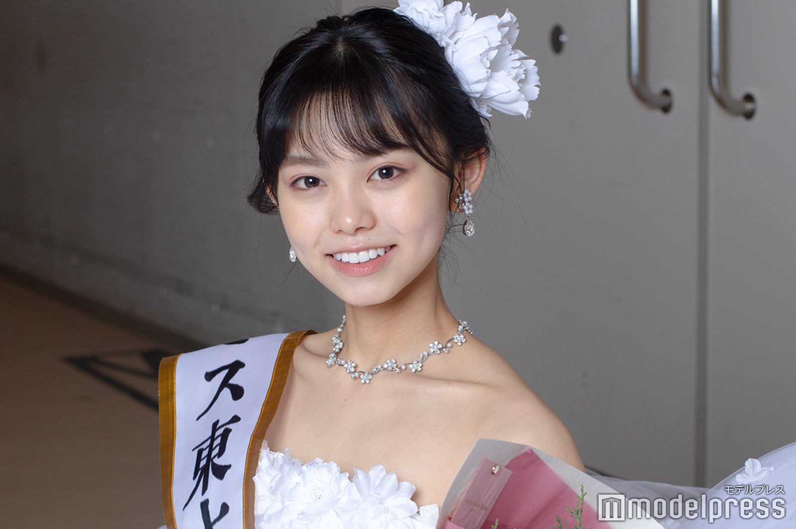 松藤百香さん（C）モデルプレス