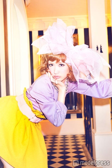 紗栄子／「Saeko One and only」より