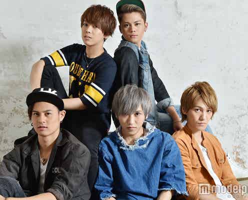 “イケメン5人組” ボーカルユニットUNIONE、異例のスピードデビューの裏にあった苦節-ファン3人からのスタート- モデルプレスインタビュー