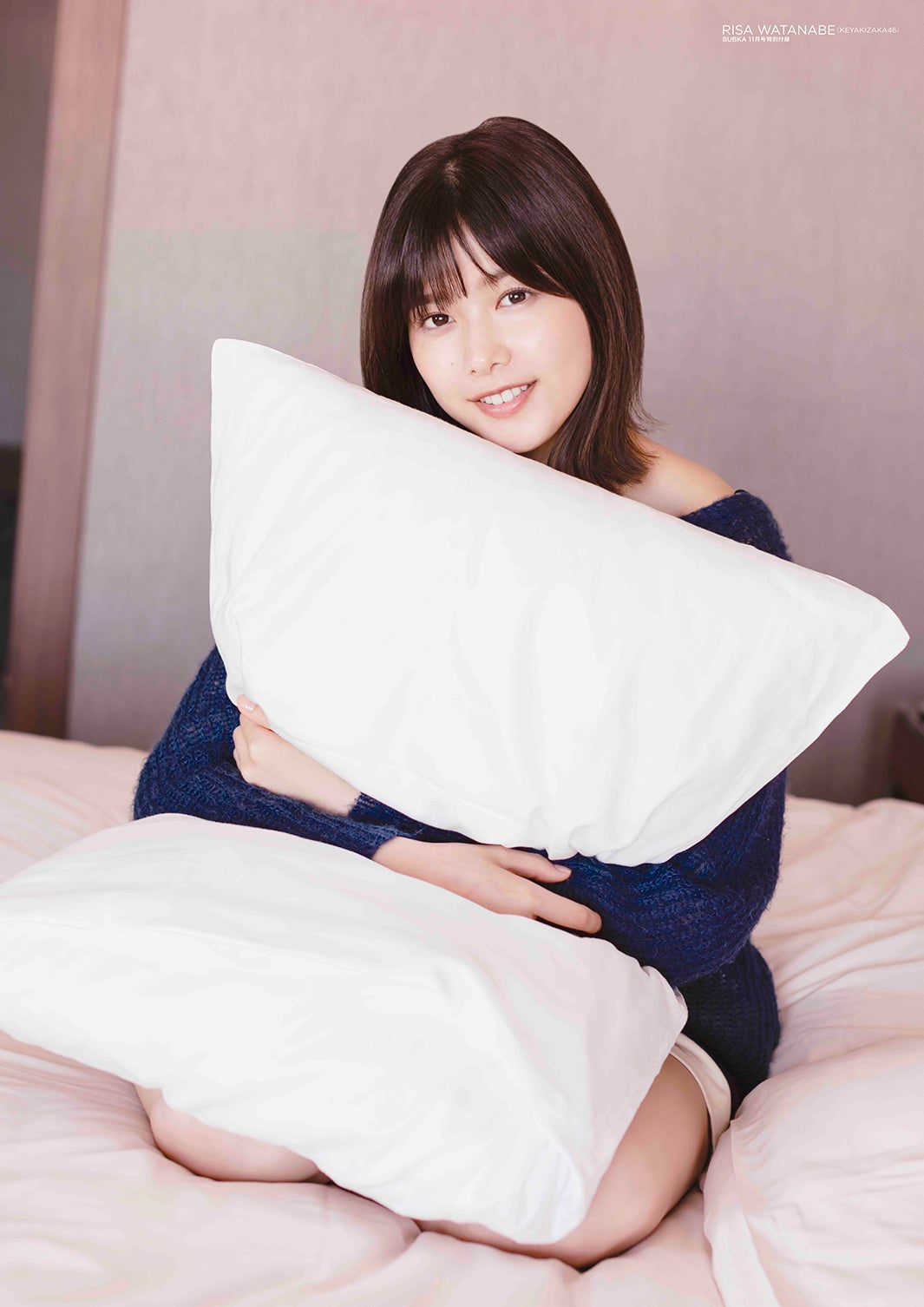 渡邉理佐（提供画像）