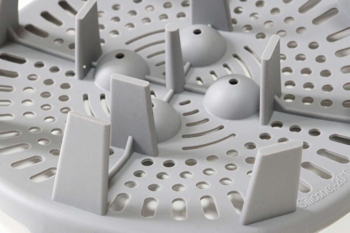 ダイソー シリコーン蒸し器 脚 ダイソー シリコーン蒸し器 脚