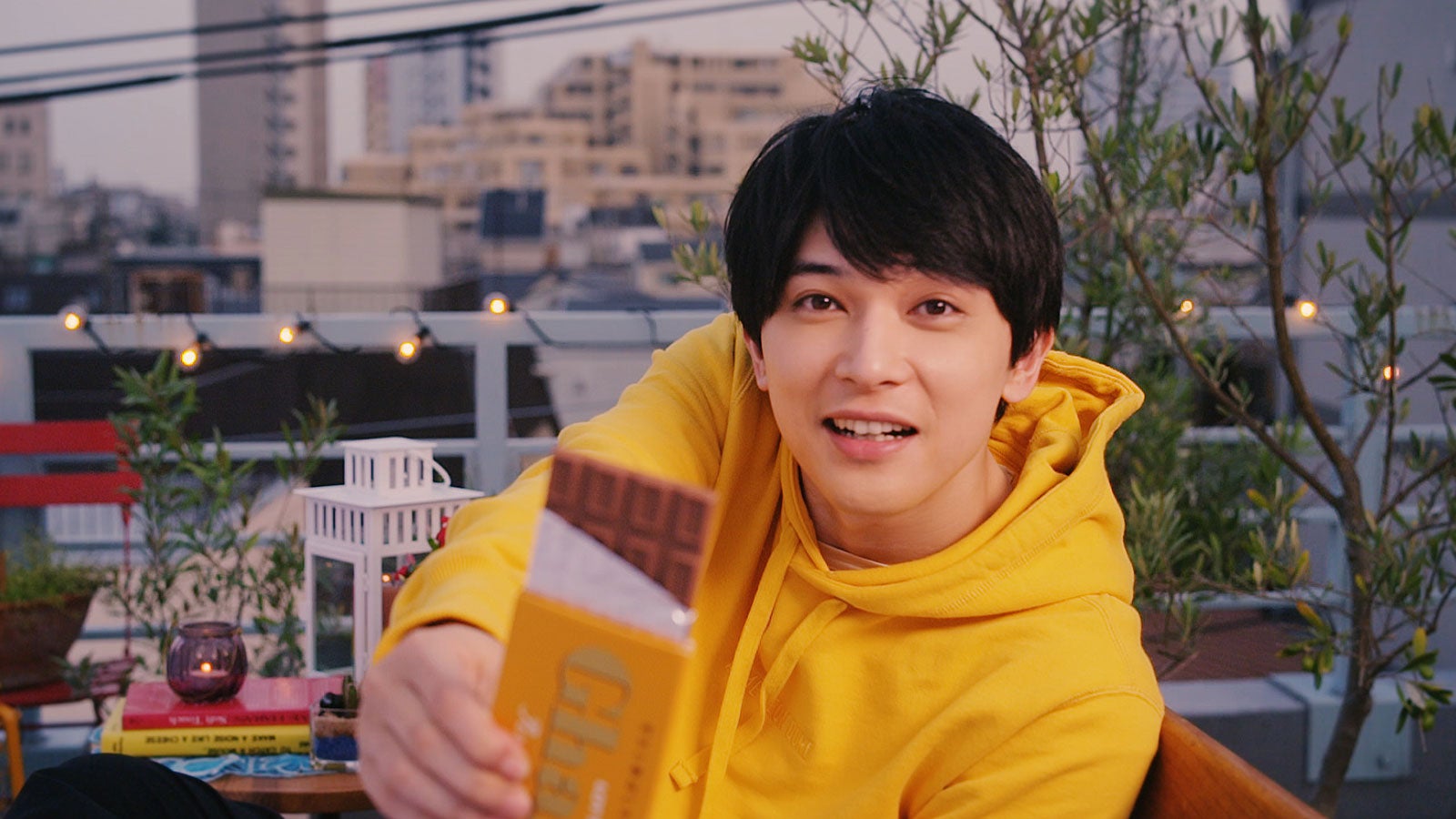 吉沢亮（提供写真）