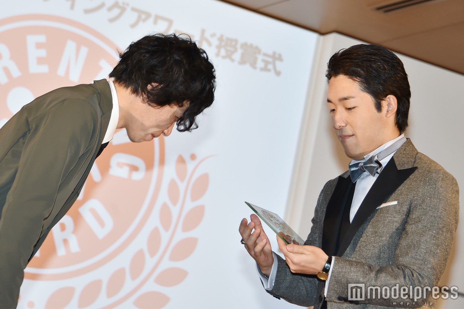 中田敦彦 （C）モデルプレス