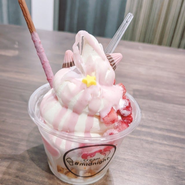 【大阪】美味しいアイスが食べたい！今年オープンした「夜アイス専門店」2選