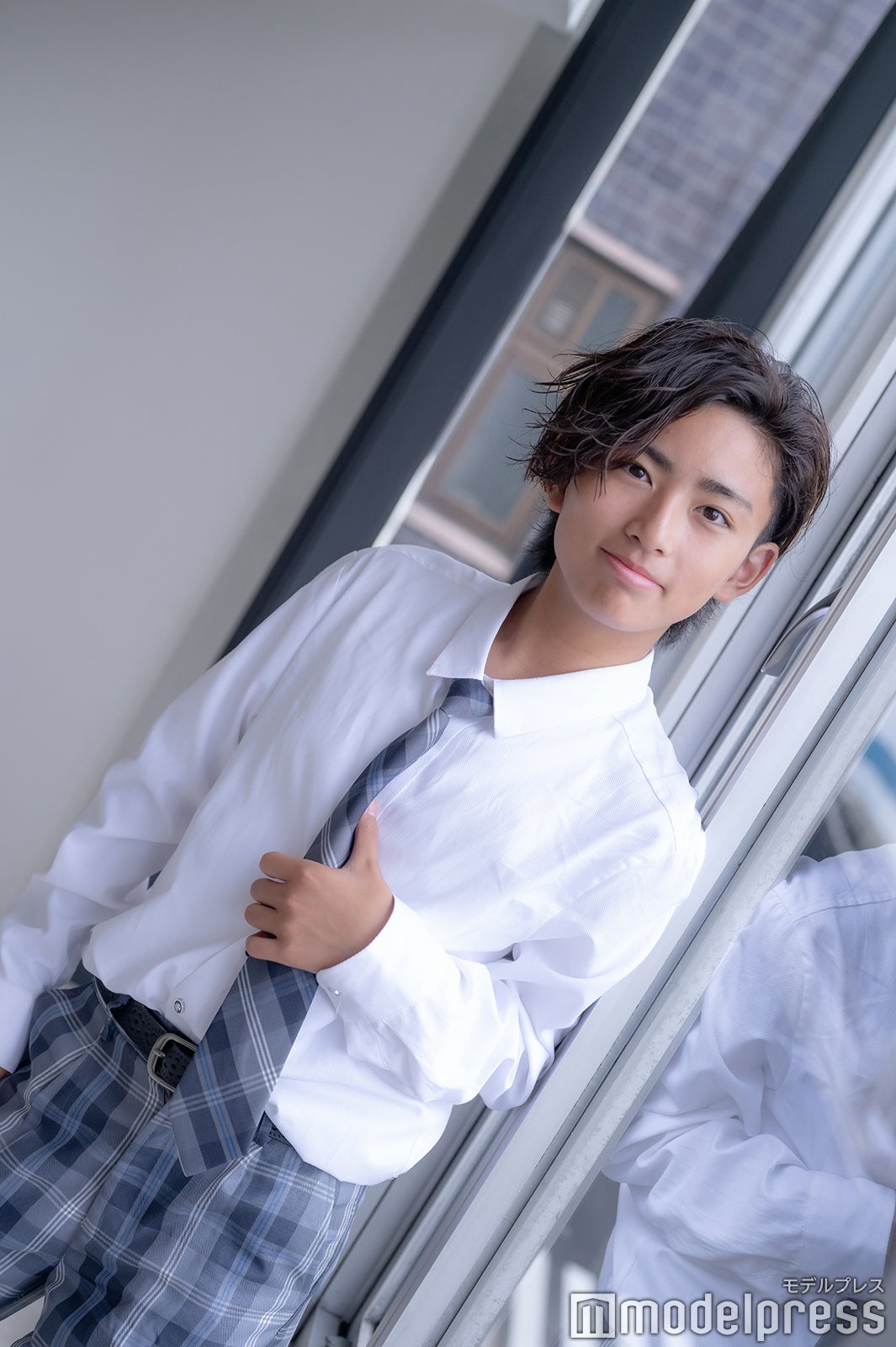 関凰我さん（C）モデルプレス