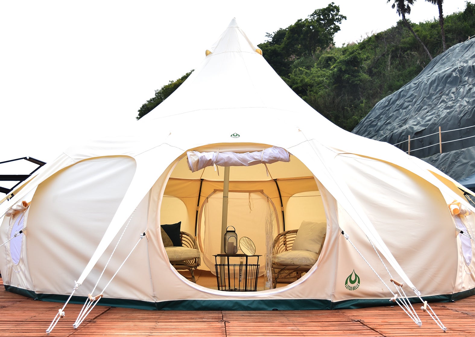 牛窓TARI／画像提供：農業法人株式会社エコタンファーム