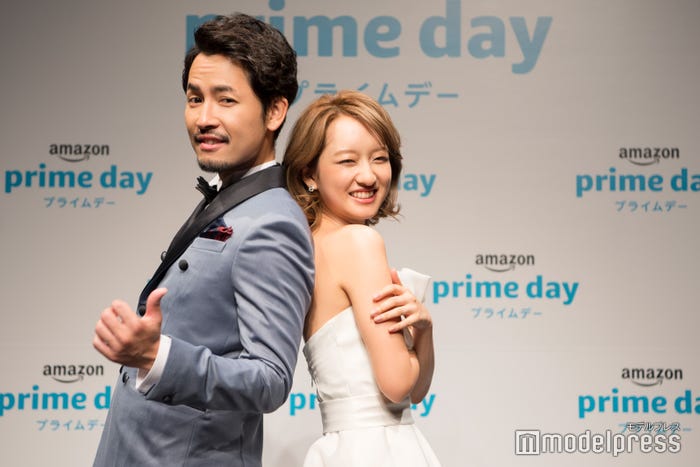 小柳津林太郎&倉田茉美からメッセージ(C)モデルプレス