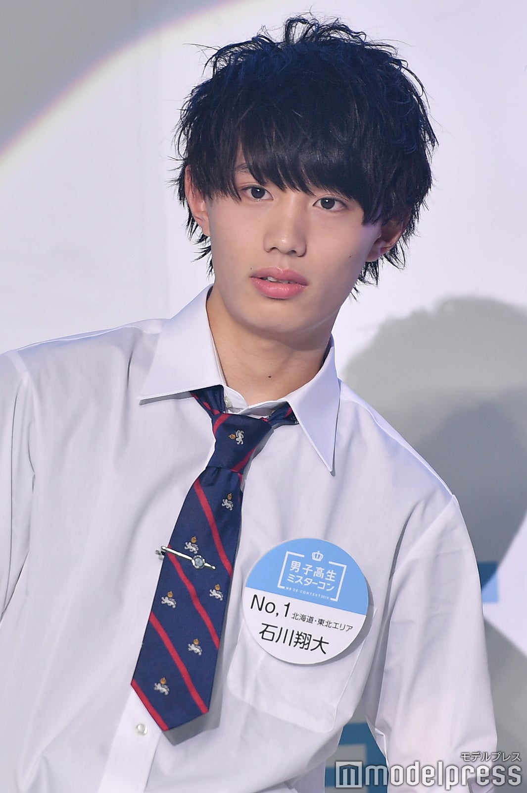 石川翔大くん （C）モデルプレス