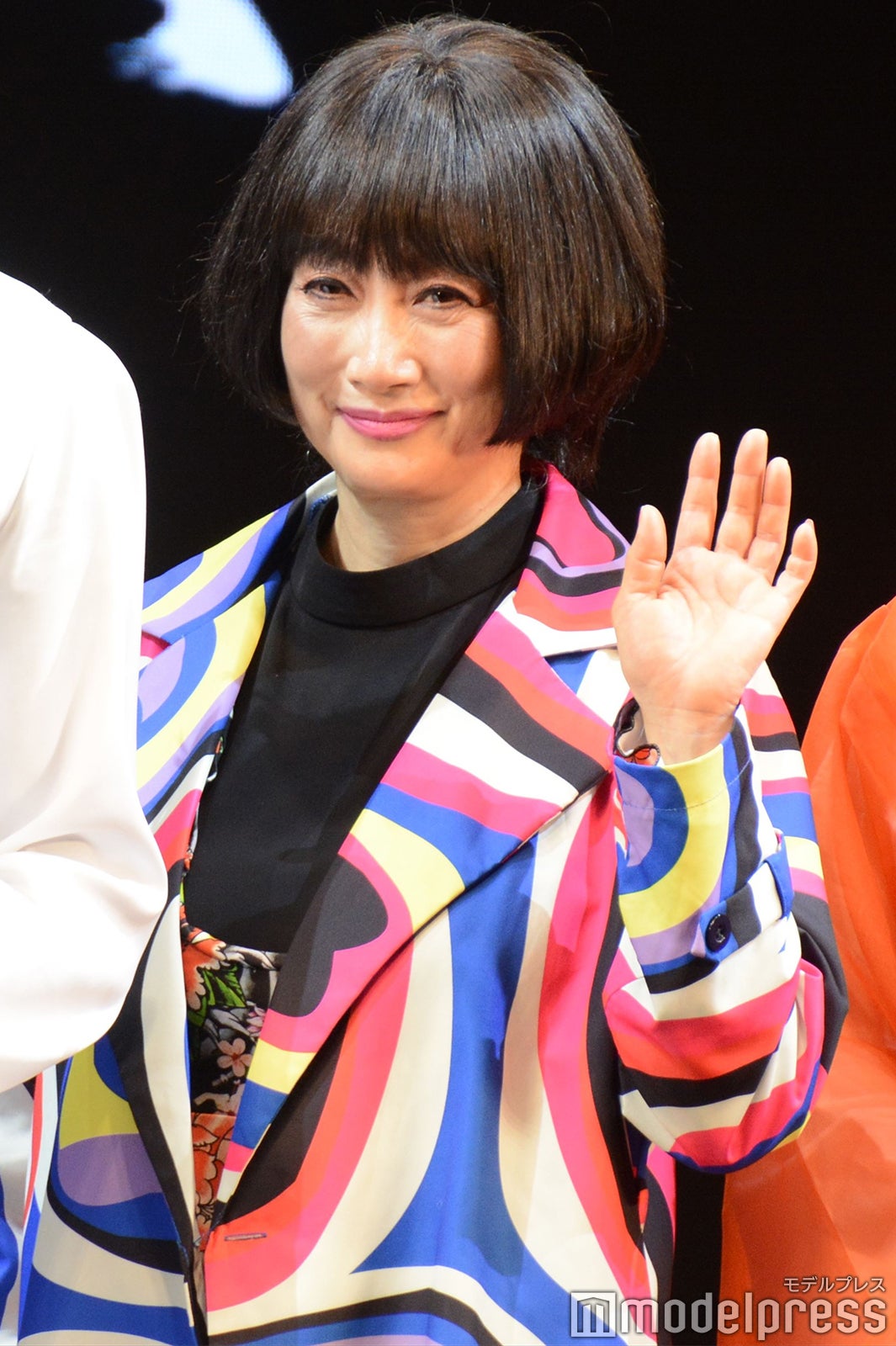 余貴美子 （C）モデルプレス