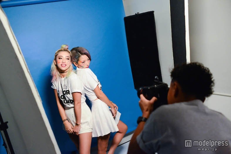 植野有砂、なつぅみ