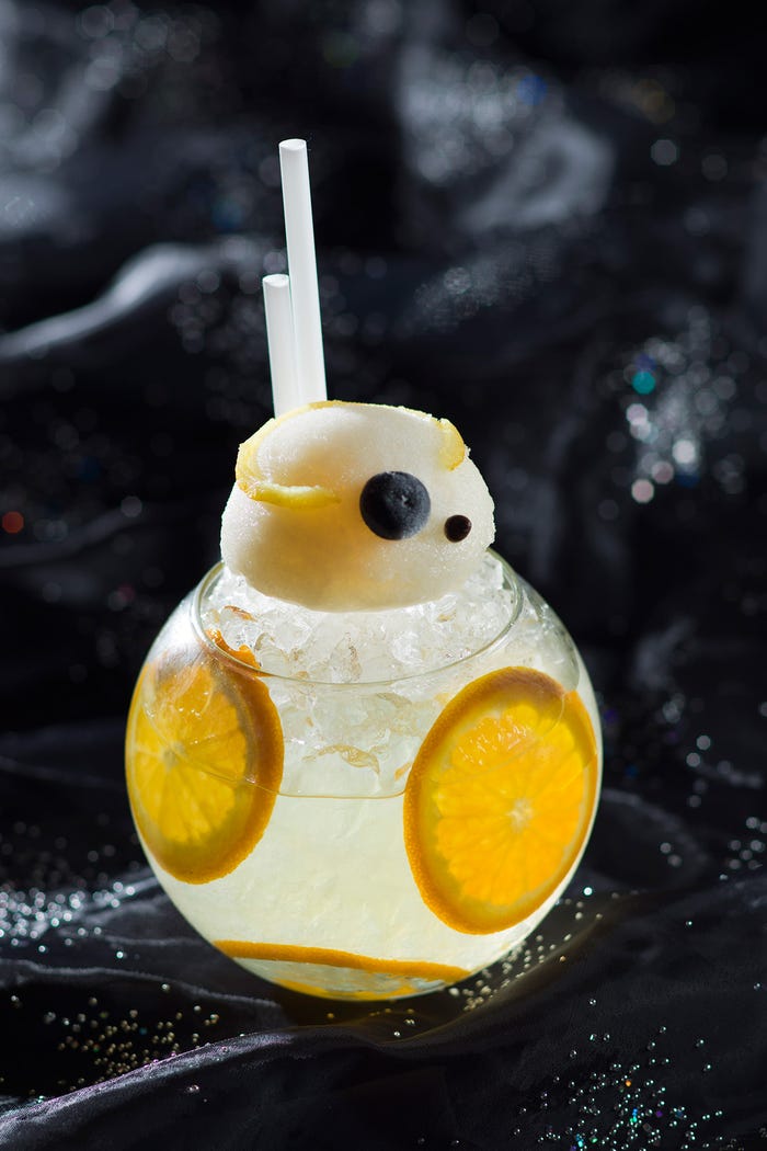 BB-8 クーラー¥1500(C)Disney