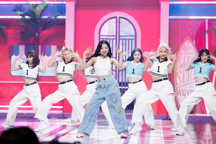 チョ・ユリ(C)CJ ENM Co., Ltd, All Rights Reserved