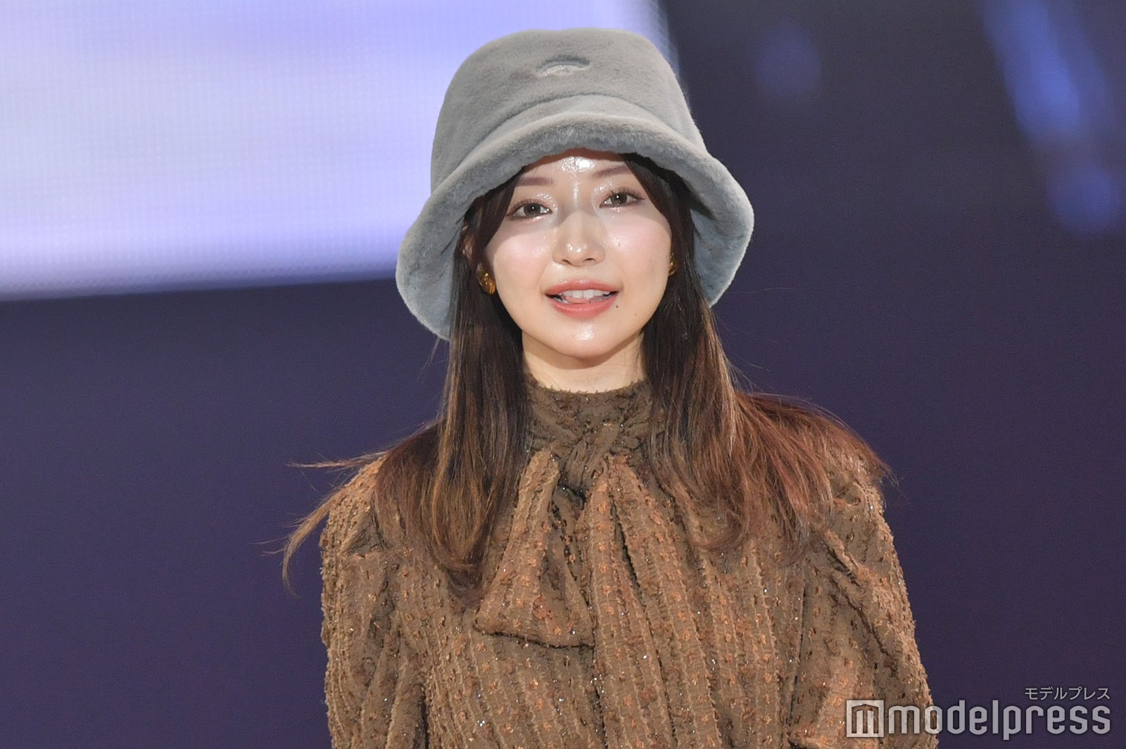 （C）モデルプレス