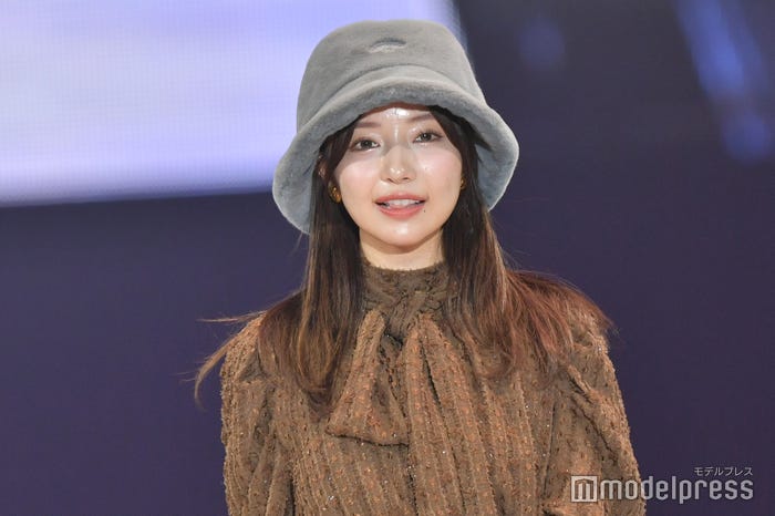 村瀬紗英(C)モデルプレス