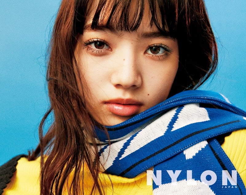 小松菜奈「突き抜けたファッションって好き」“ギャング”に変身