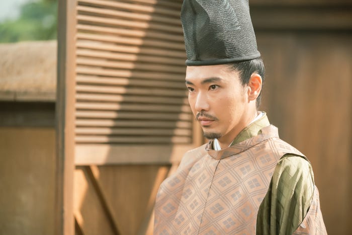 柄本佑「光る君へ」第30話(C)NHK