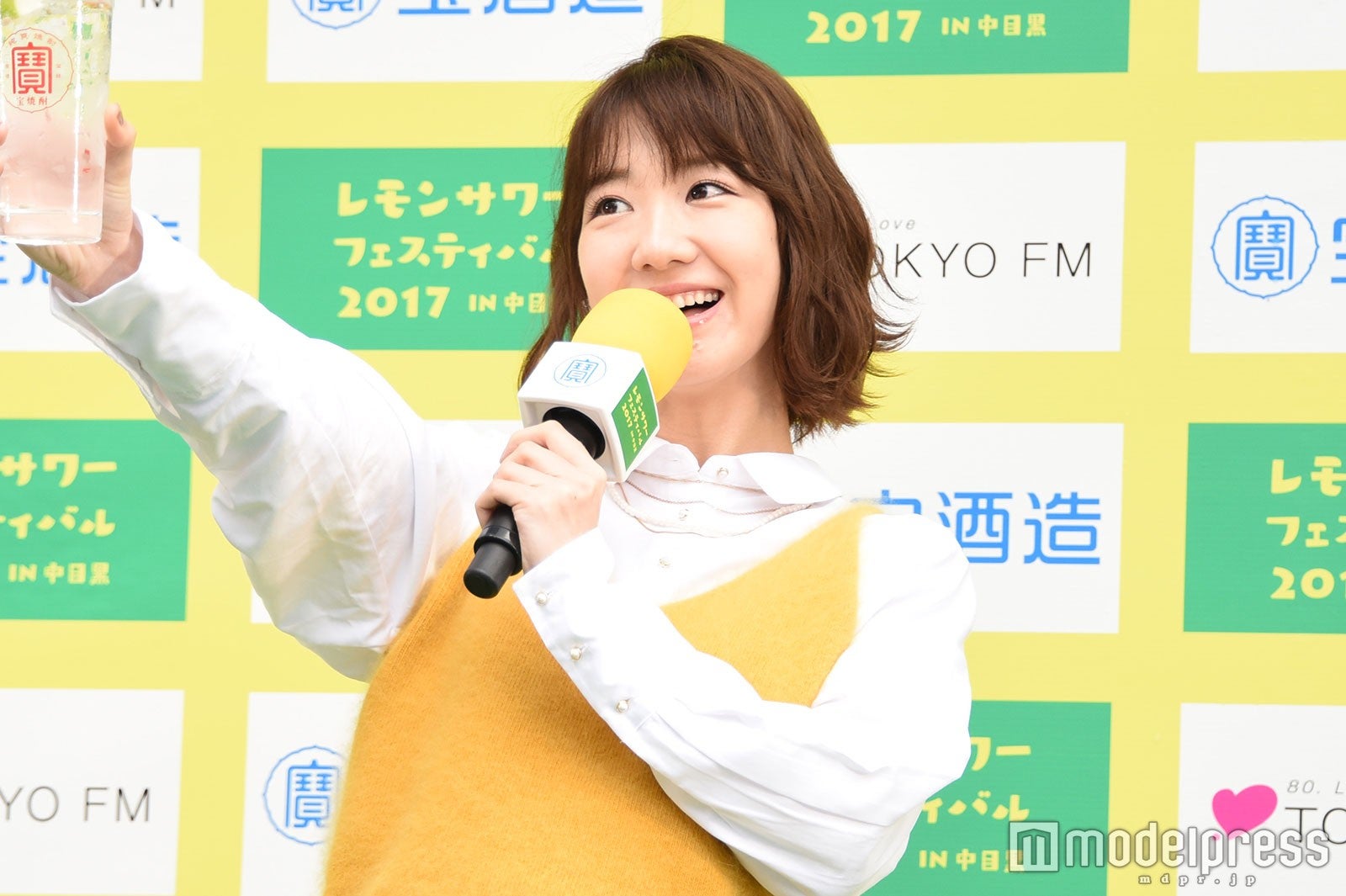 柏木由紀 （C）モデルプレス