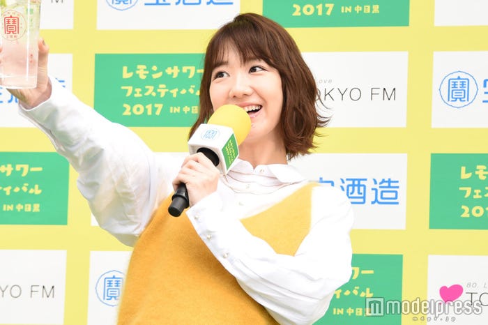 柏木由紀 (C)モデルプレス