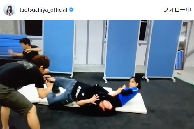 土屋太鳳、アクション動画が「キレありすぎ」と話題 「るろうに剣心」撮影から“5年越し”に公開