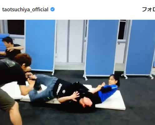 土屋太鳳、アクション動画が「キレありすぎ」と話題 「るろうに剣心」撮影から“5年越し”に公開