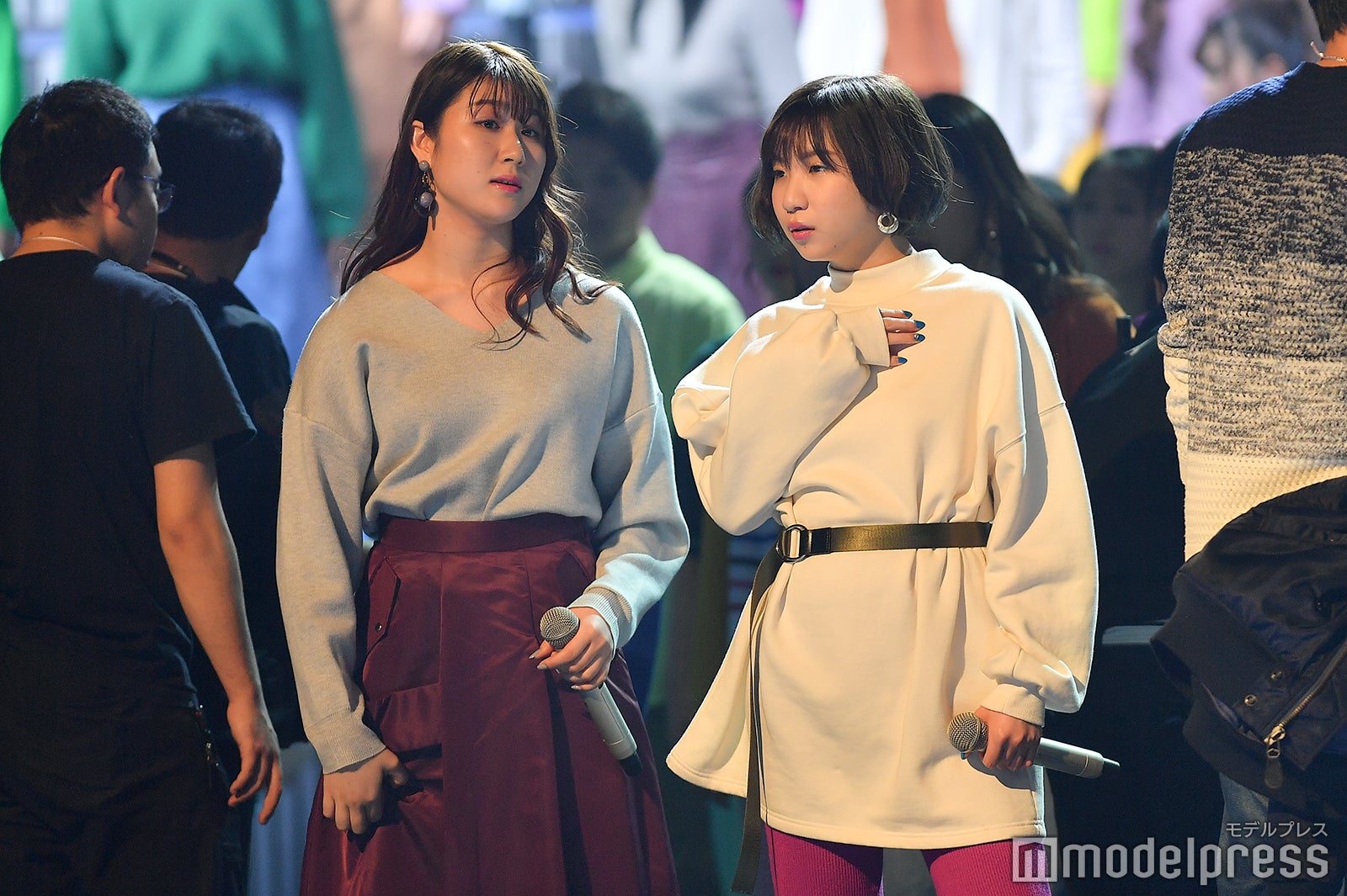 Little Glee Monster （C）モデルプレス