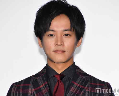 松坂桃李、高校デビュー計画失敗の過去振り返る<パディントン2>