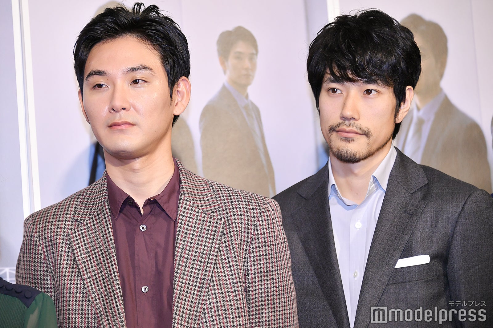 松田龍平、松山ケンイチ （C）モデルプレス