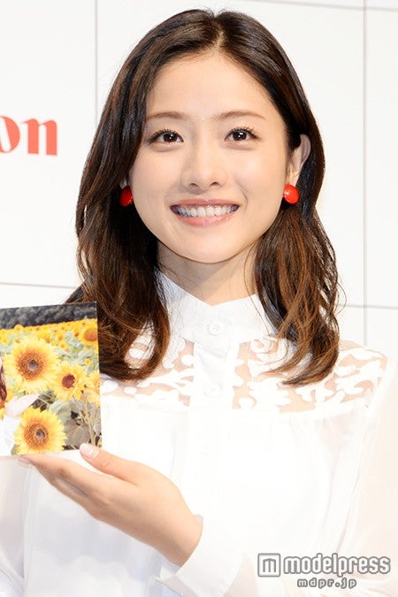 石原さとみ （C）モデルプレス