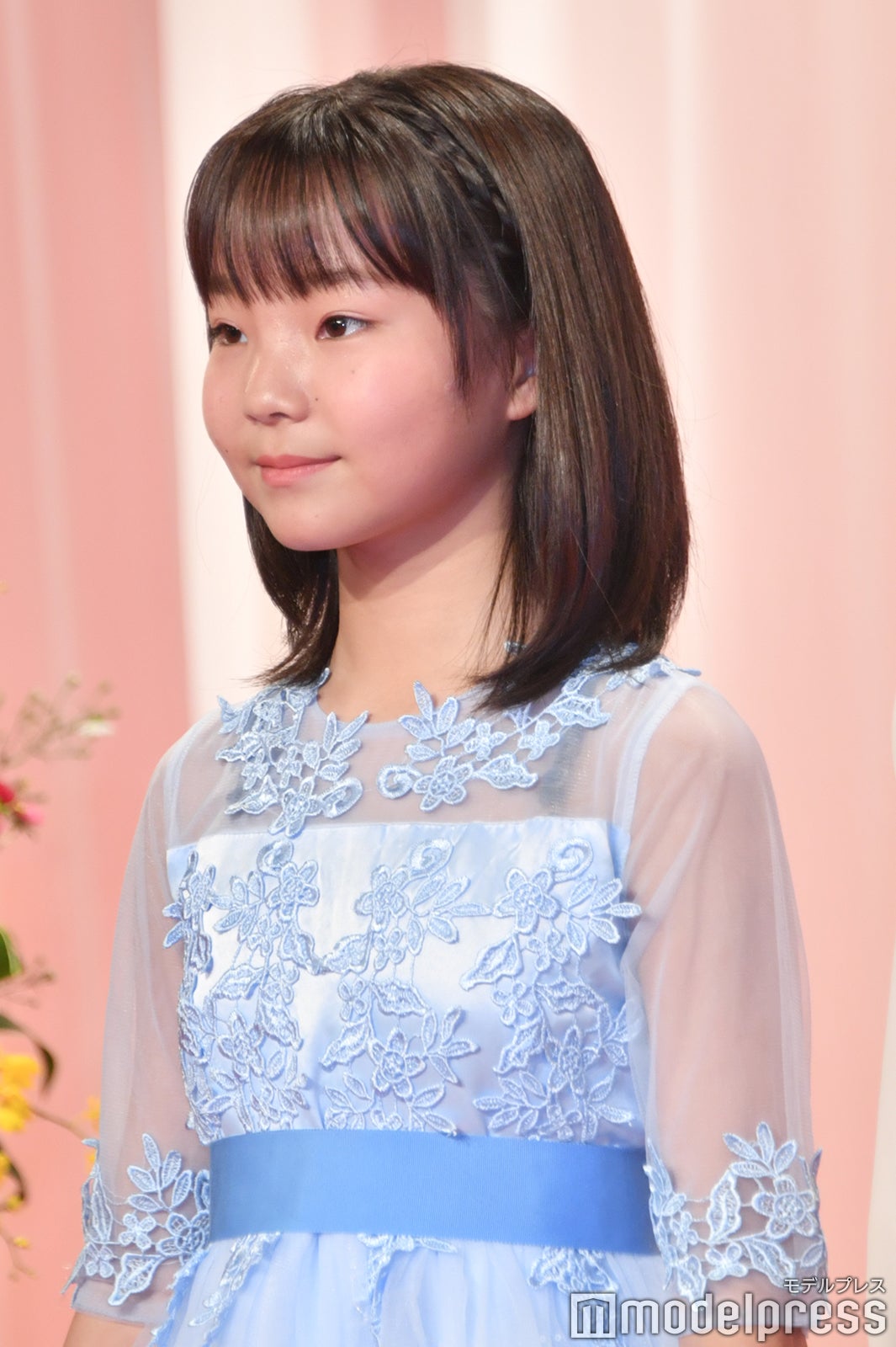 澤井梨丘（C）モデルプレス