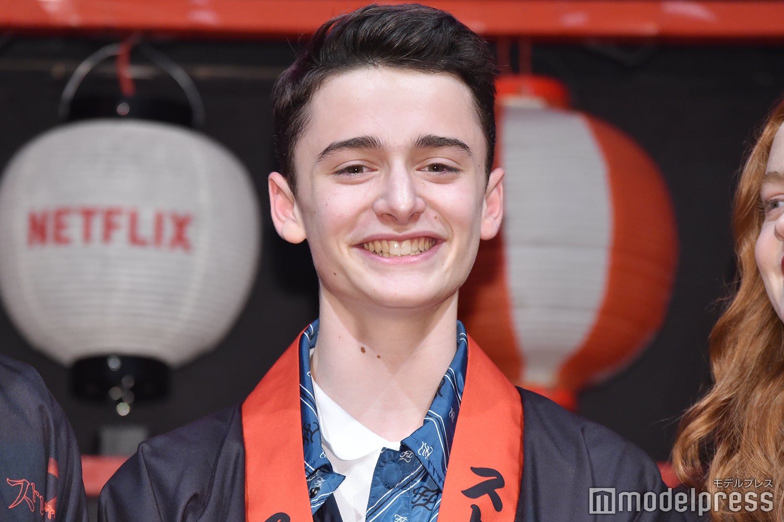 ノア・シュナップ （C）モデルプレス