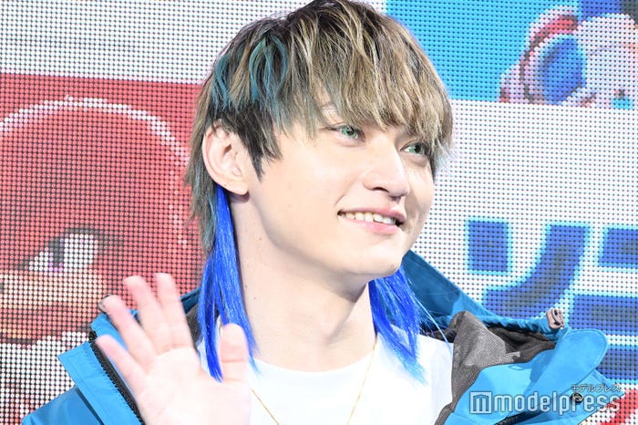 SKY-HI (C)モデルプレス