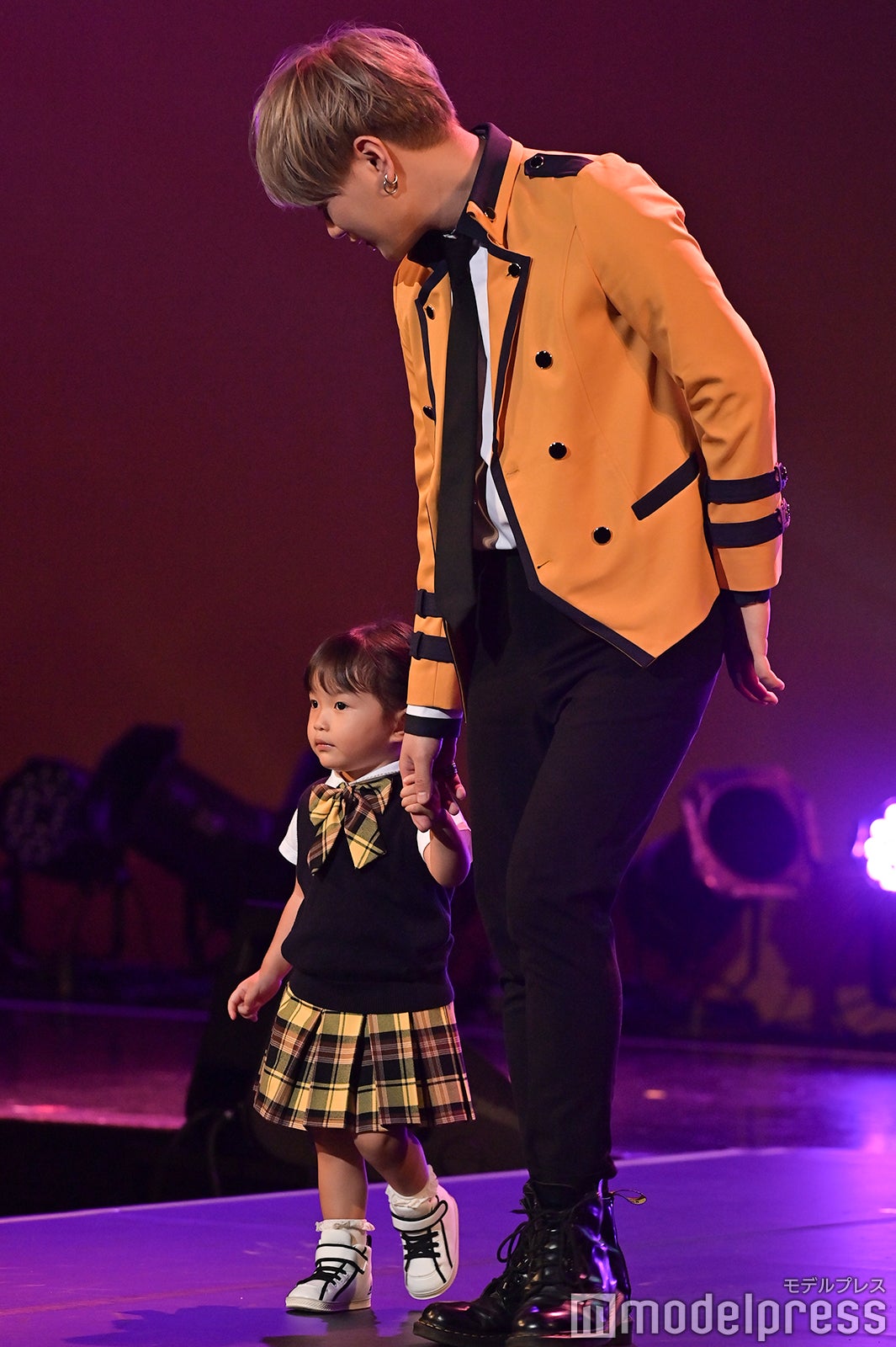 村方乃々佳、TAICHI（C）モデルプレス