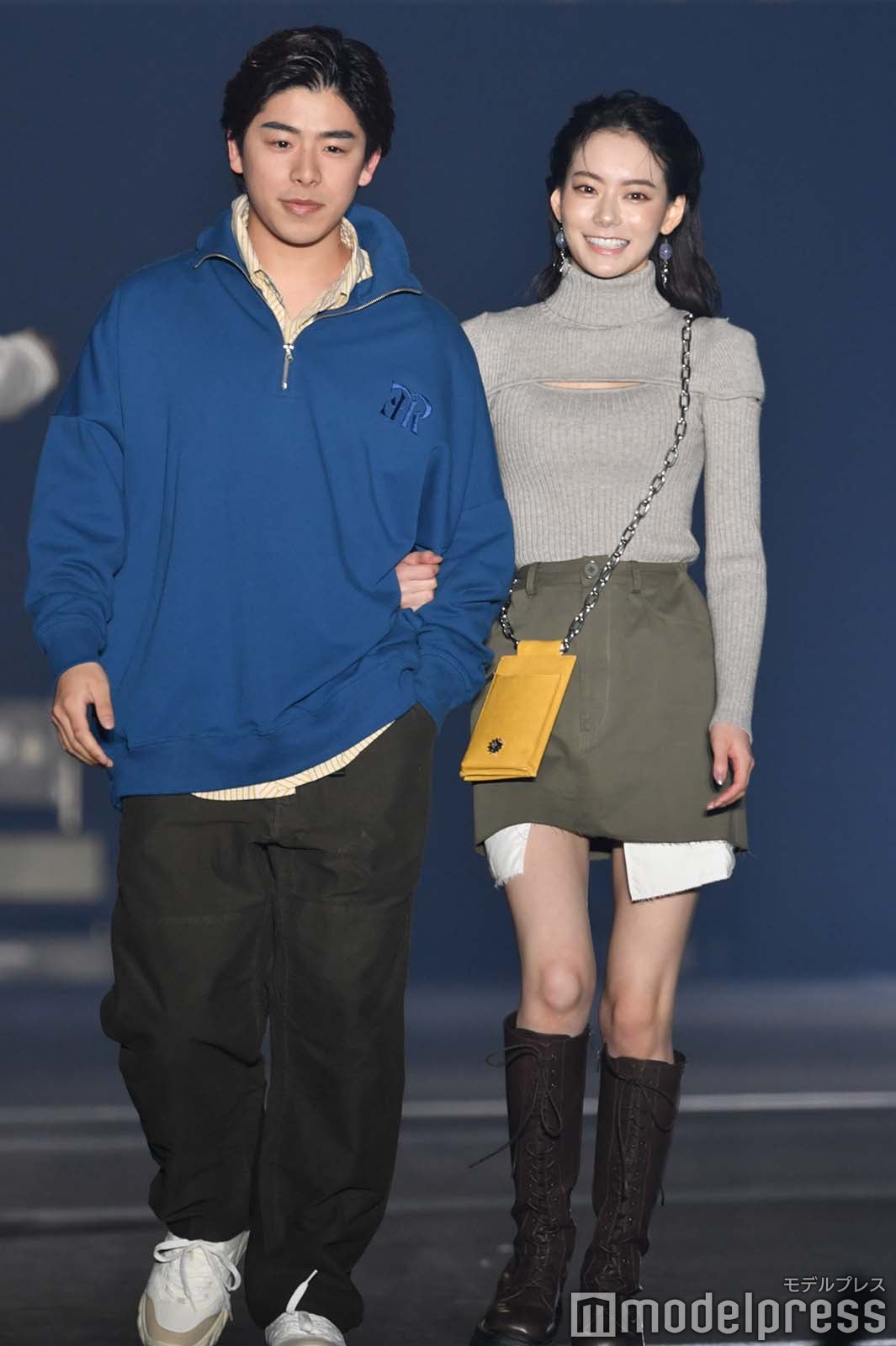 こーくん、なごみ（C）モデルプレス