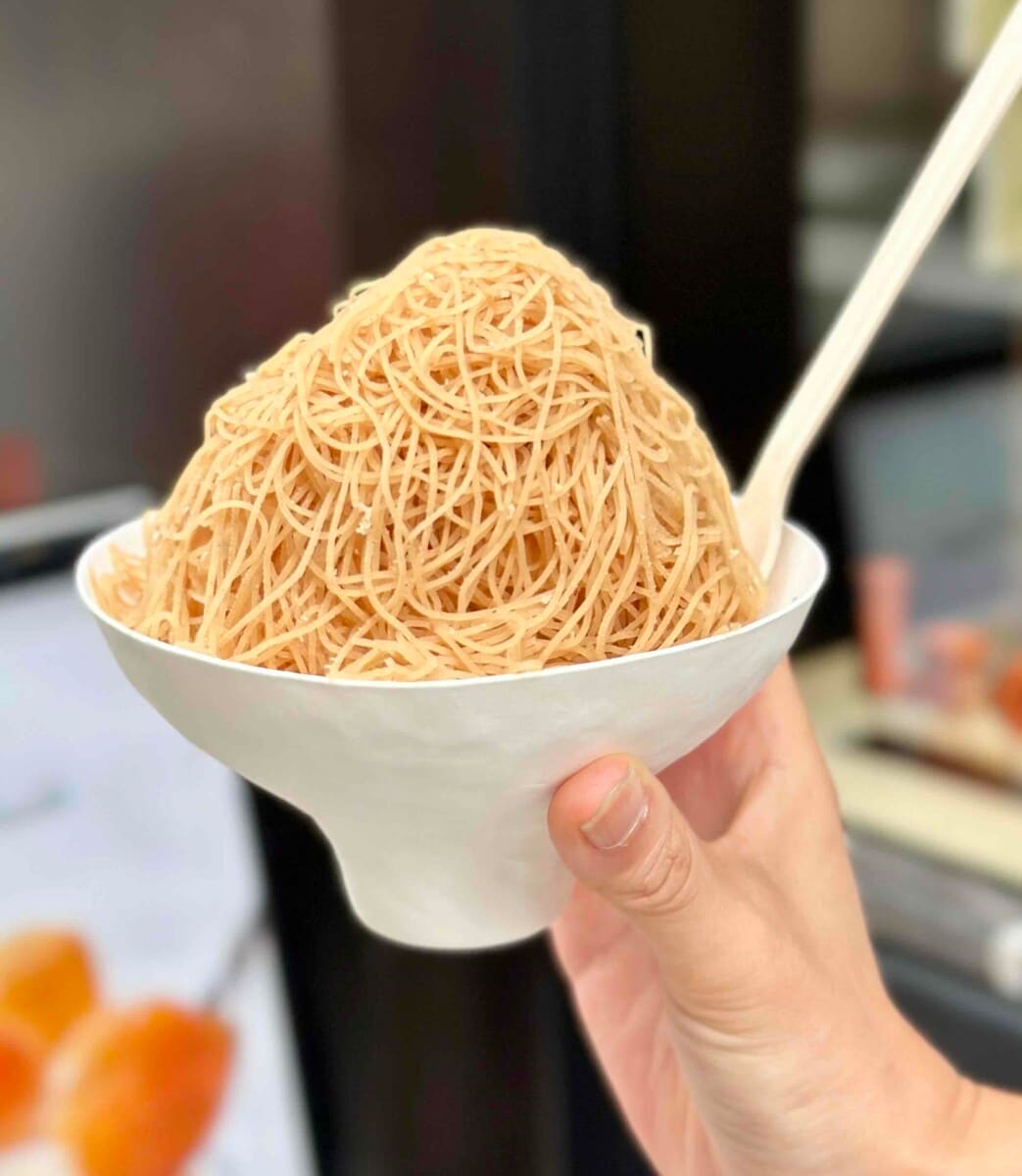 銀座本店でできる「銀座もんぶりん　テイクアウト」税込1860円