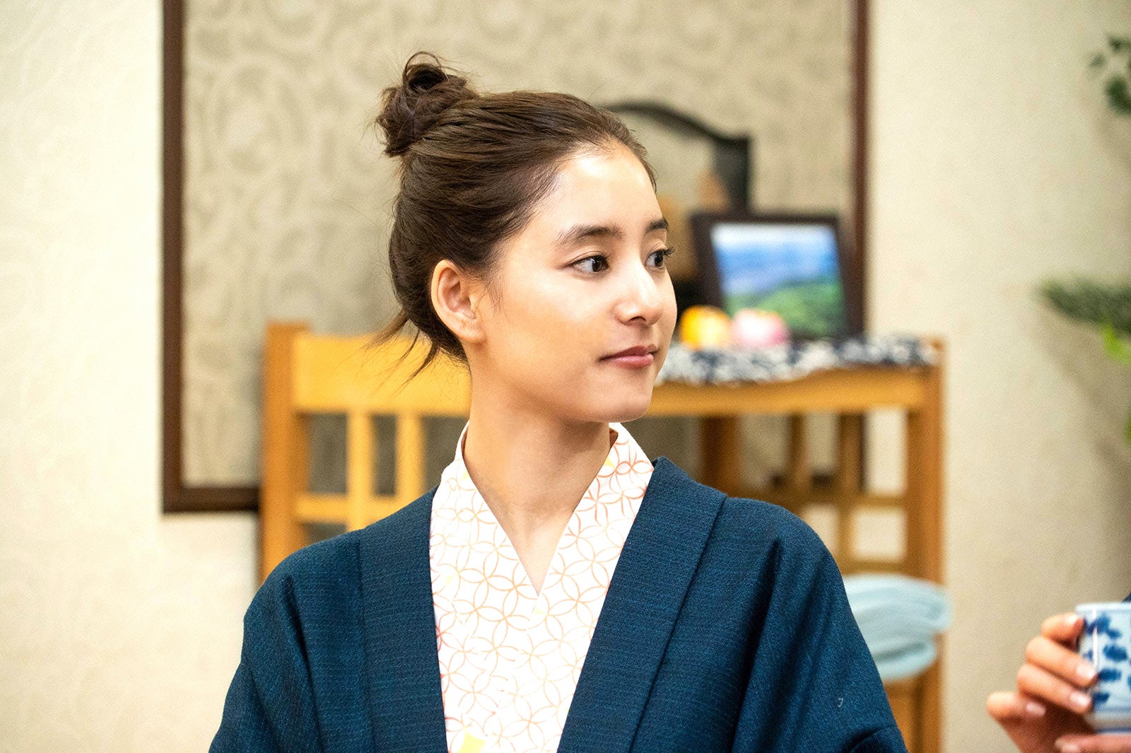 新木優子／「モトカレマニア」より（C）フジテレビ