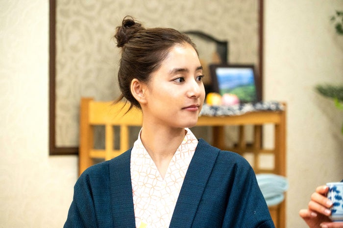 新木優子／「モトカレマニア」より（C）フジテレビ