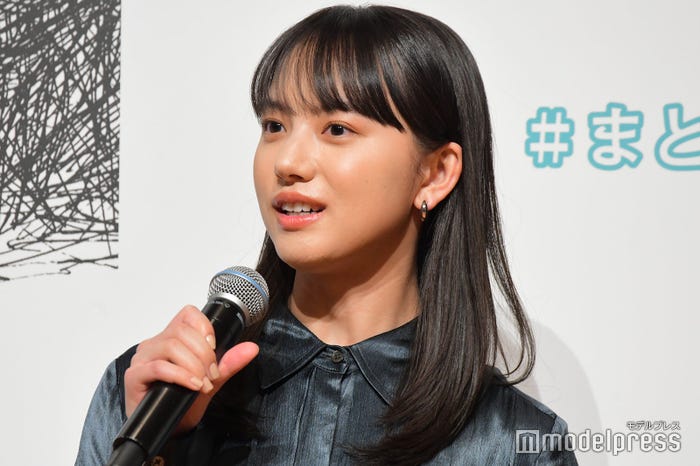 清原果耶(C)モデルプレス