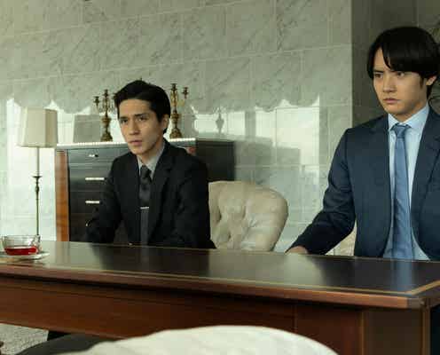 【Re:リベンジ-欲望の果てに- 第5話】海斗、理事長選に出馬 郁弥と融資取り付けで対決