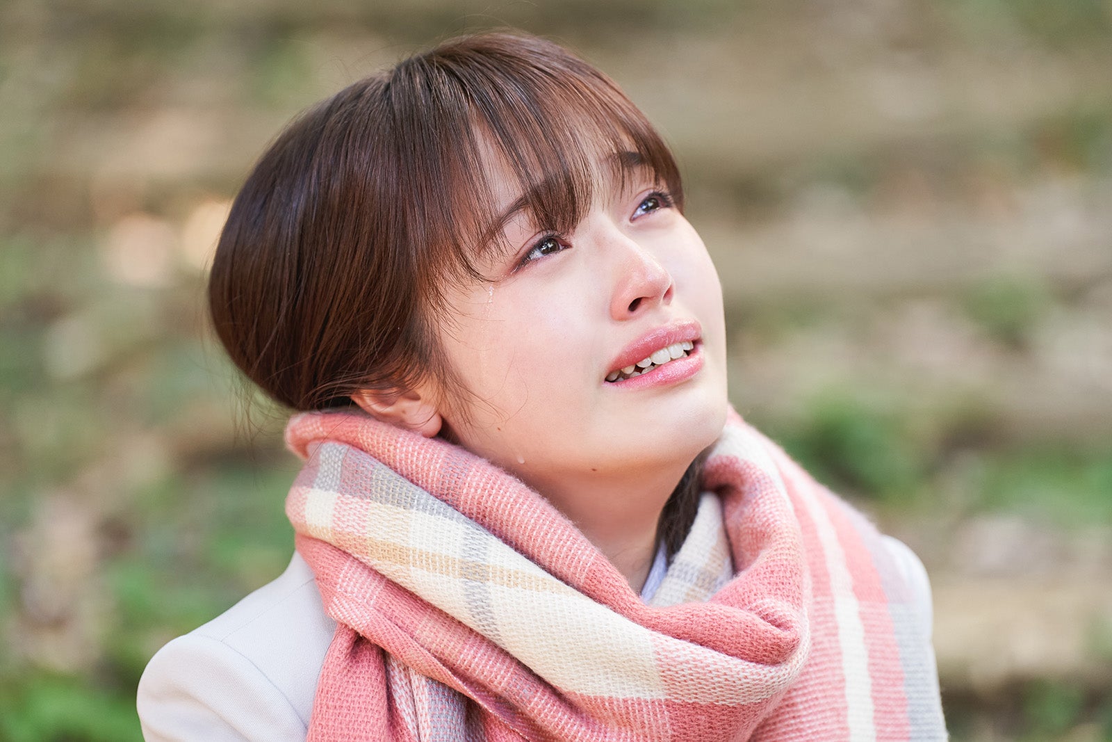 豊嶋花（C）右腹／集英社・「君が死ぬまであと100日」製作委員会